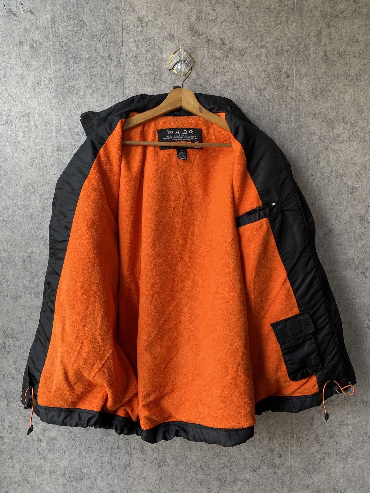 Airwalk × Seditionaries Airwalk Multipocket Utility Bondage Jacket Size US M / EU 48-50 / 2 - 9 Thumbnail