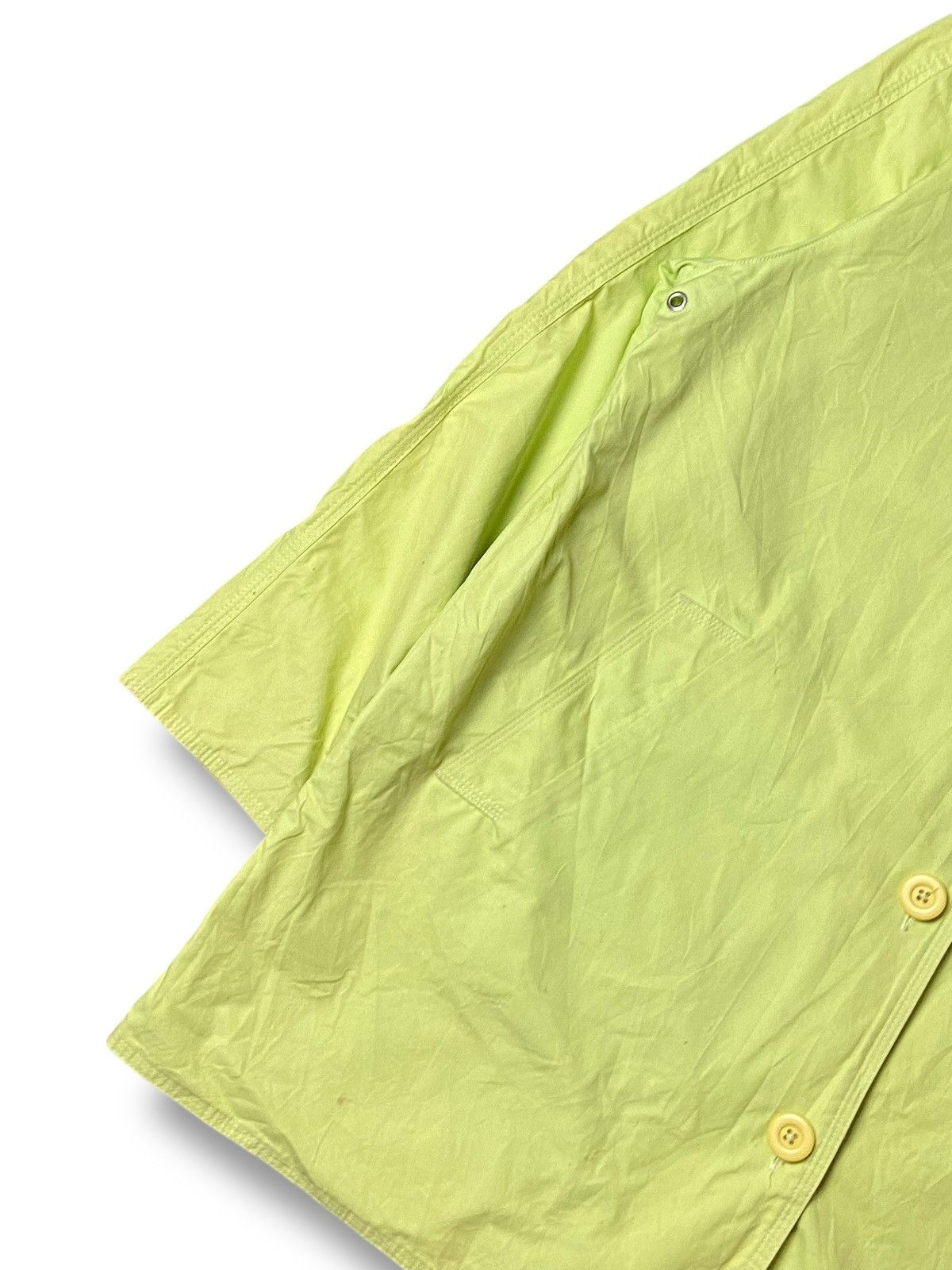 Japanese Brand × L.L. Bean × Vintage L.L Bean Brand Women’s Petite Button Up Jacket (122) Size L / US 10 / IT 46 - 4 Thumbnail