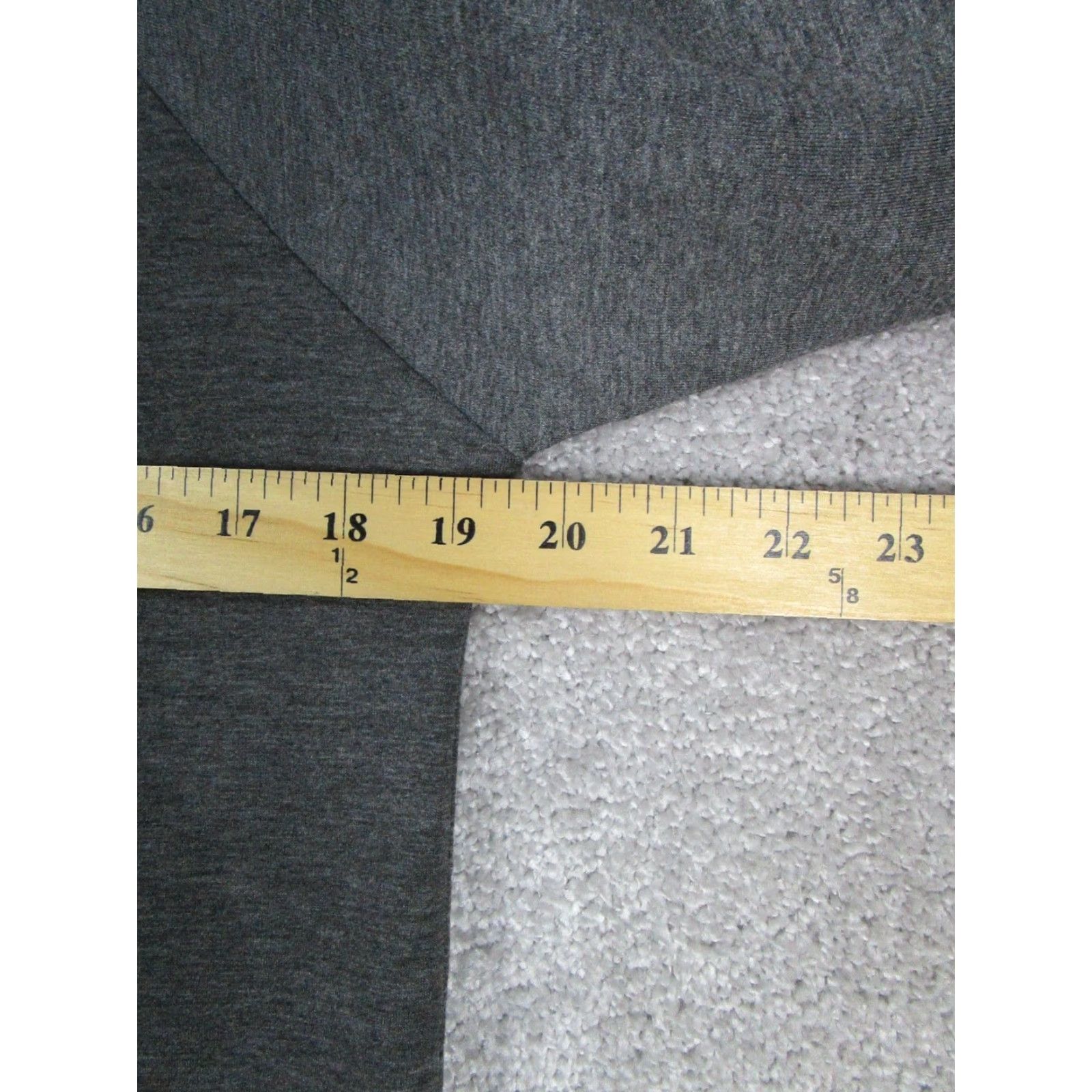 Everlane Everlane Sweater Womens S Gray Pullover Crew Neck Long Sleeve Regular Fit Shirt Size S / US 4 / IT 40 - 6 Thumbnail