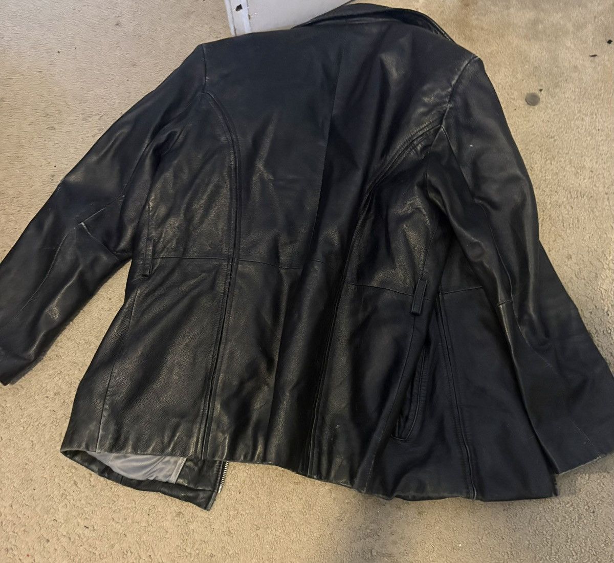 Other Leather Jacket Size US S / EU 44-46 / 1 - 2 Thumbnail