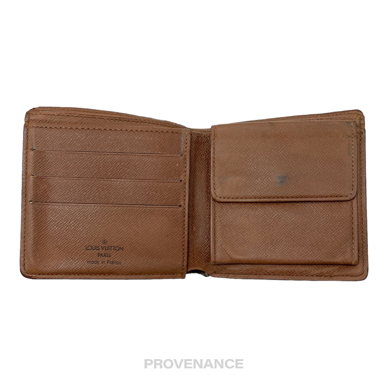 Louis Vuitton 🔴 Louis Vuitton Marco Wallet - Monogram Size ONE SIZE - 5 Thumbnail