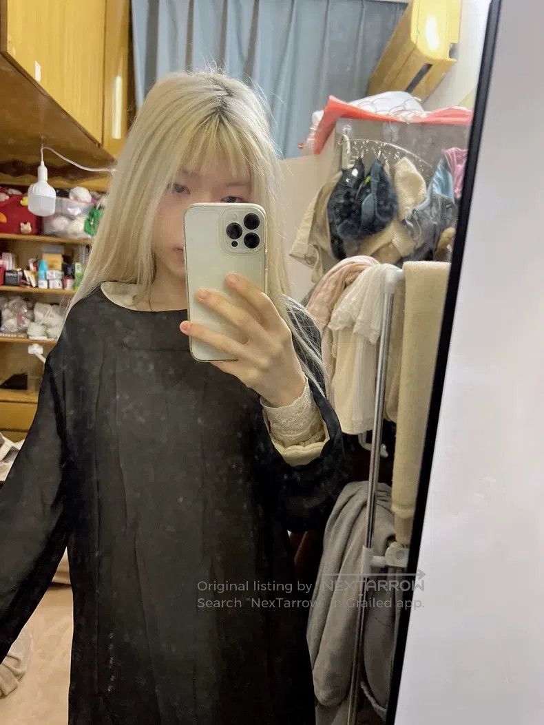 Comme des Garcons Comme Des Garcons One size fits all Sheer Filled Dress Size S / US 4 / IT 40 - 8 Thumbnail