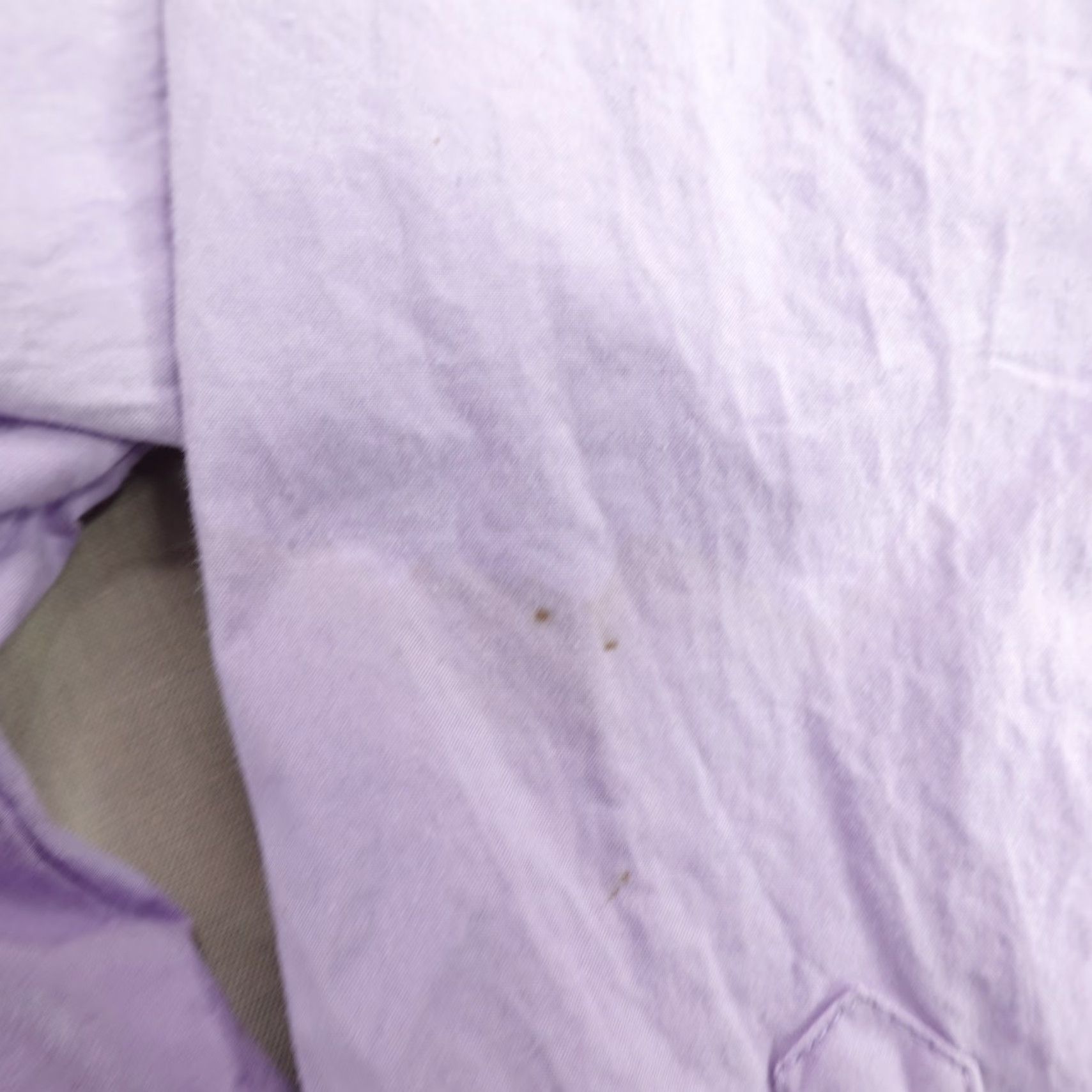 Patagonia Vintage Patagonia Shirt Womens 10 Purple Lavender Snap Up Button-Up Collared Top Y2K Size L / US 10 / IT 46 - 5 Thumbnail