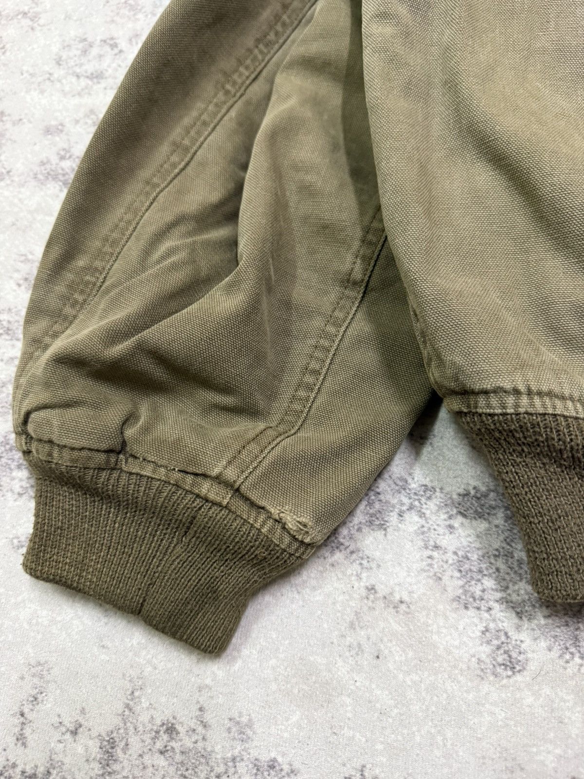 Vintage Kearny House Real old Flight Jacket Replica inspired U.Sarmy Size US L / EU 52-54 / 3 - 15 Thumbnail