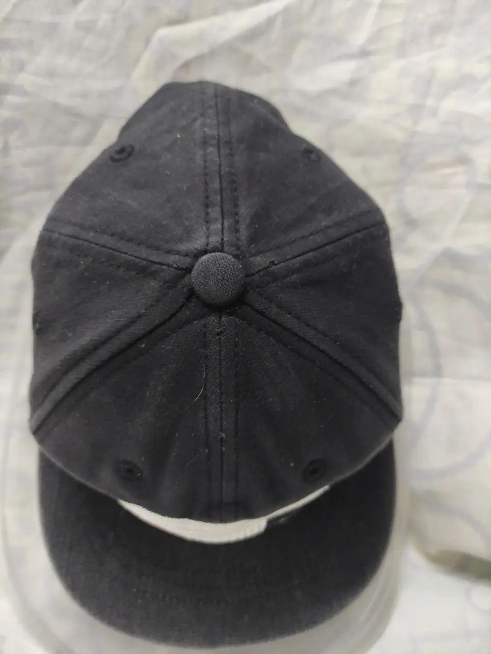 Champion × Vintage CHAMPION BIG LOGO VINTAGE CAP Size ONE SIZE - 7 Thumbnail