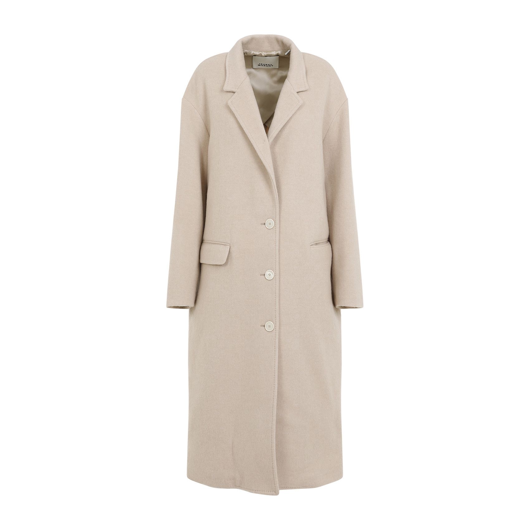 Isabel Marant Isabel Marant Efezia Coat Size XS / US 0-2 / IT 36-38 - 1 Thumbnail
