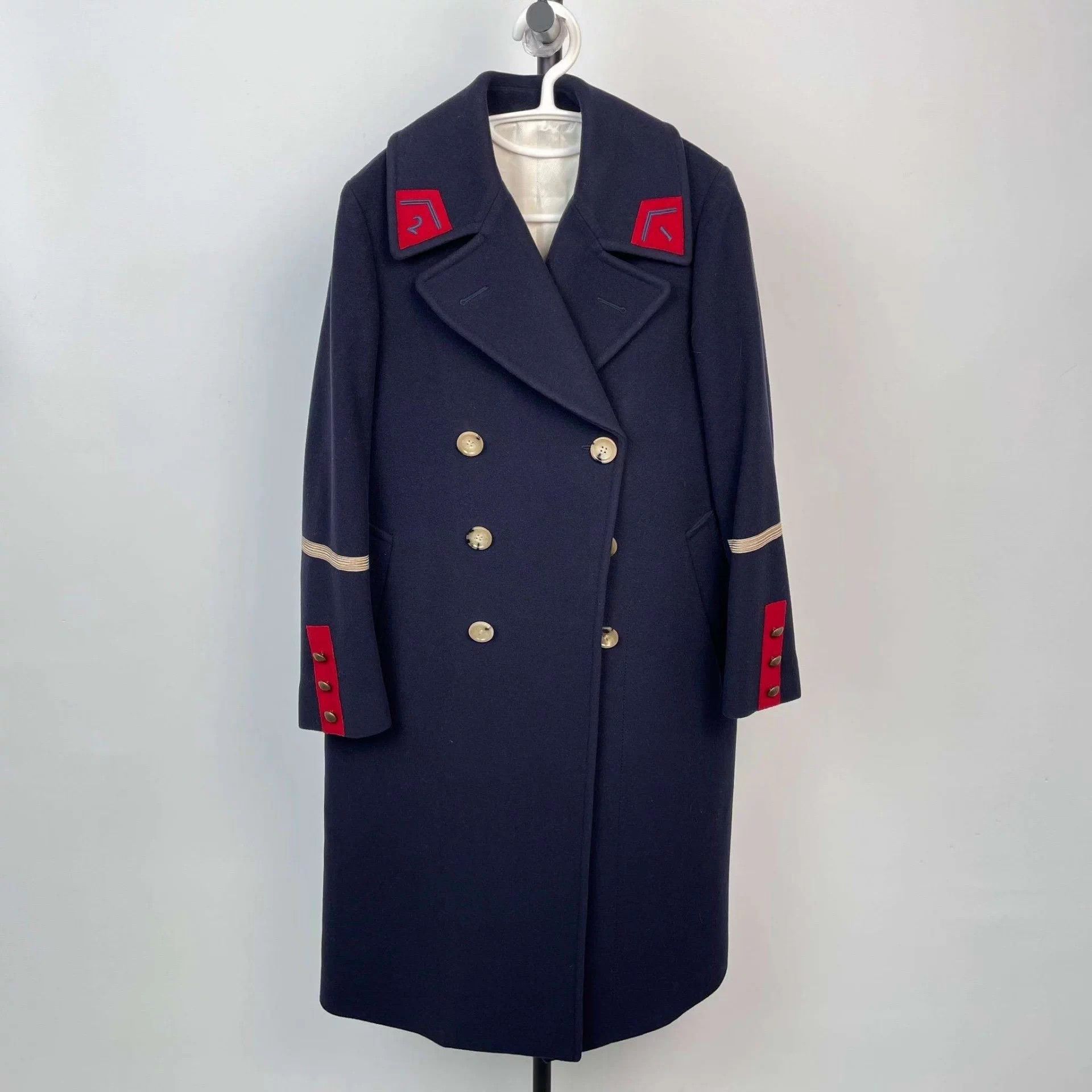 Gucci Gucci Cashmere Overcoat Size XS / US 0-2 / IT 36-38 - 1 Thumbnail