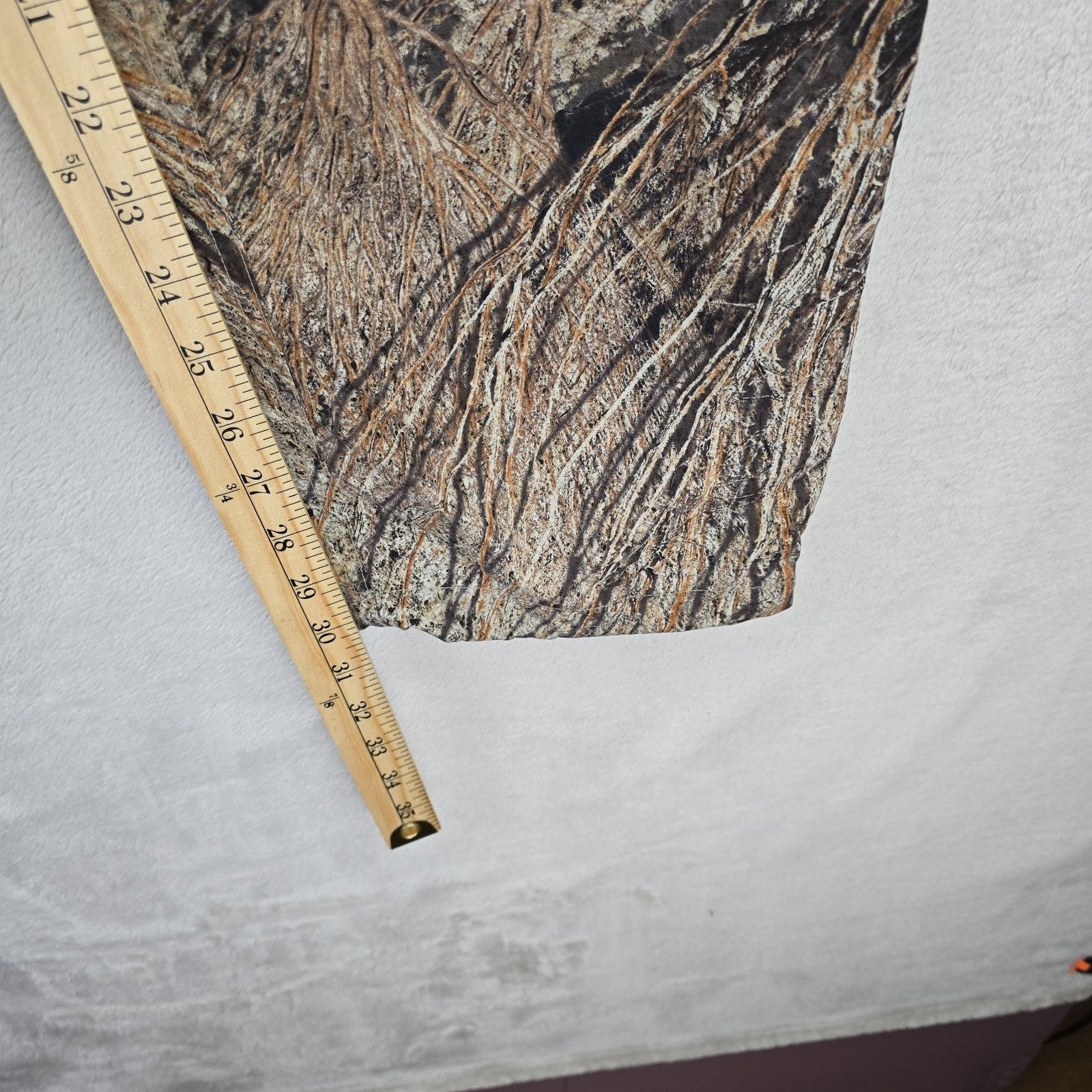 Redhead Redhead Mossy Oak Brush Camo Convertible Cargo Pants Medium Size US 30 / EU 46 - 9 Thumbnail