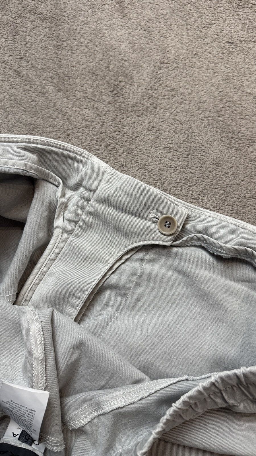 Vintage OSKA Parachute Baggy Pants Yohji Yamamoto cdg Style