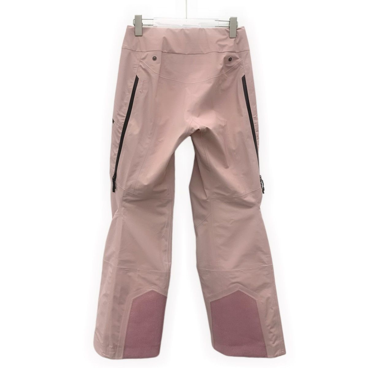 Arc'teryx ARC'TERYX Sentinel Series Pink Logo Nylon Ski Pants K26WX Size 28" / US 6 / IT 42 - 2 Thumbnail