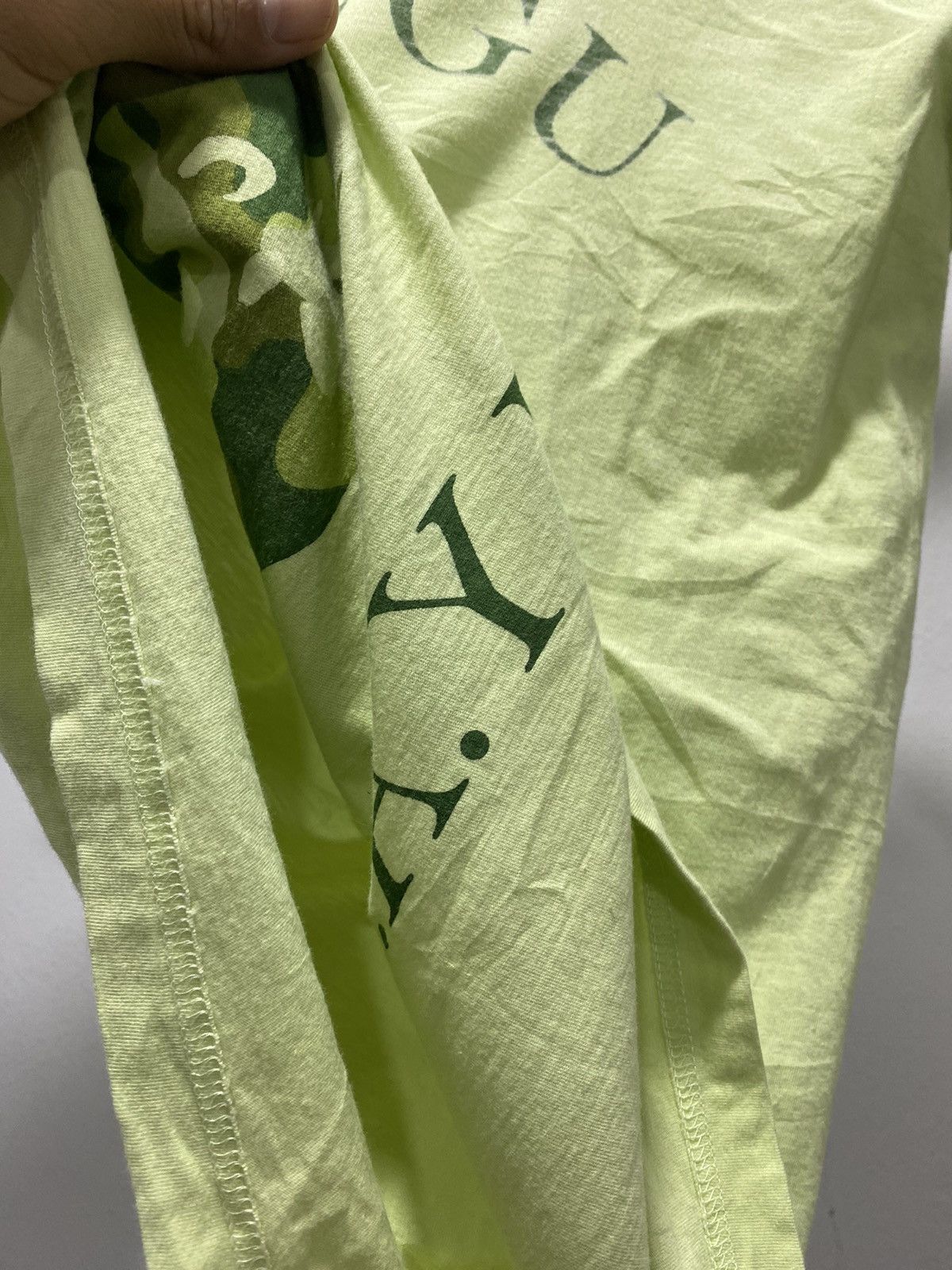 Issey Miyake × Japanese Brand × Ne-Net Sick☠️ Issey Miyake Cat Nenet Reverse Print Designer Size US M / EU 48-50 / 2 - 7 Thumbnail