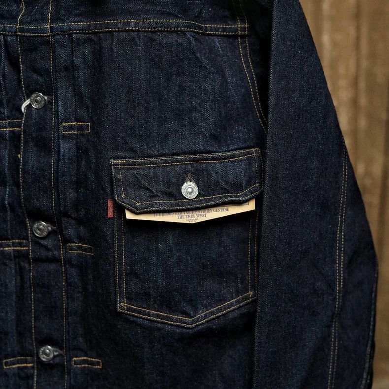 Freewheelers Freewheelers Freewheelers denim jacket Size US M / EU 48-50 / 2 - 3 Thumbnail