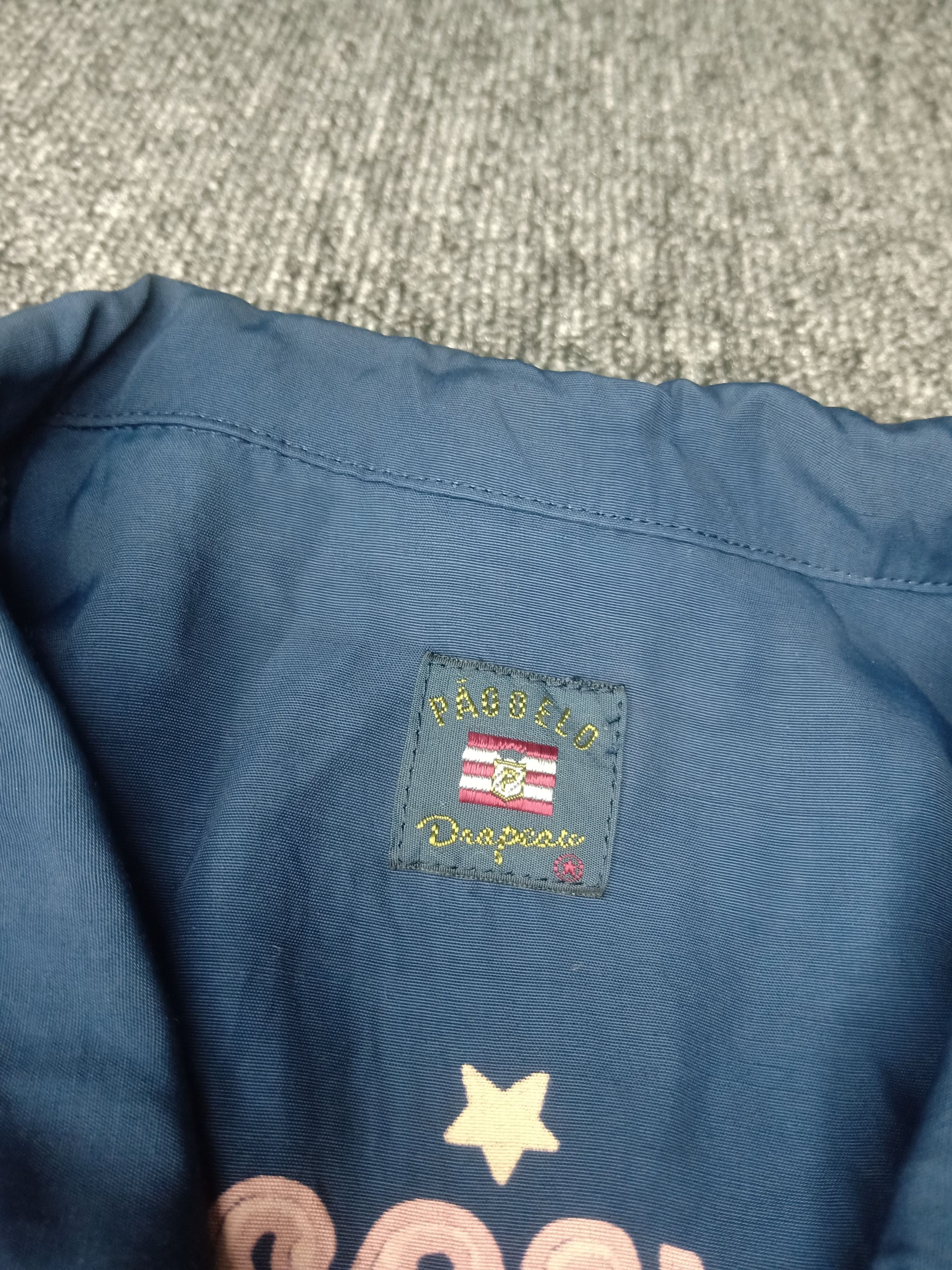 Other Pagoeld Silk Shirt Flags & Chips Full Printed Size US M / EU 48-50 / 2 - 4 Thumbnail