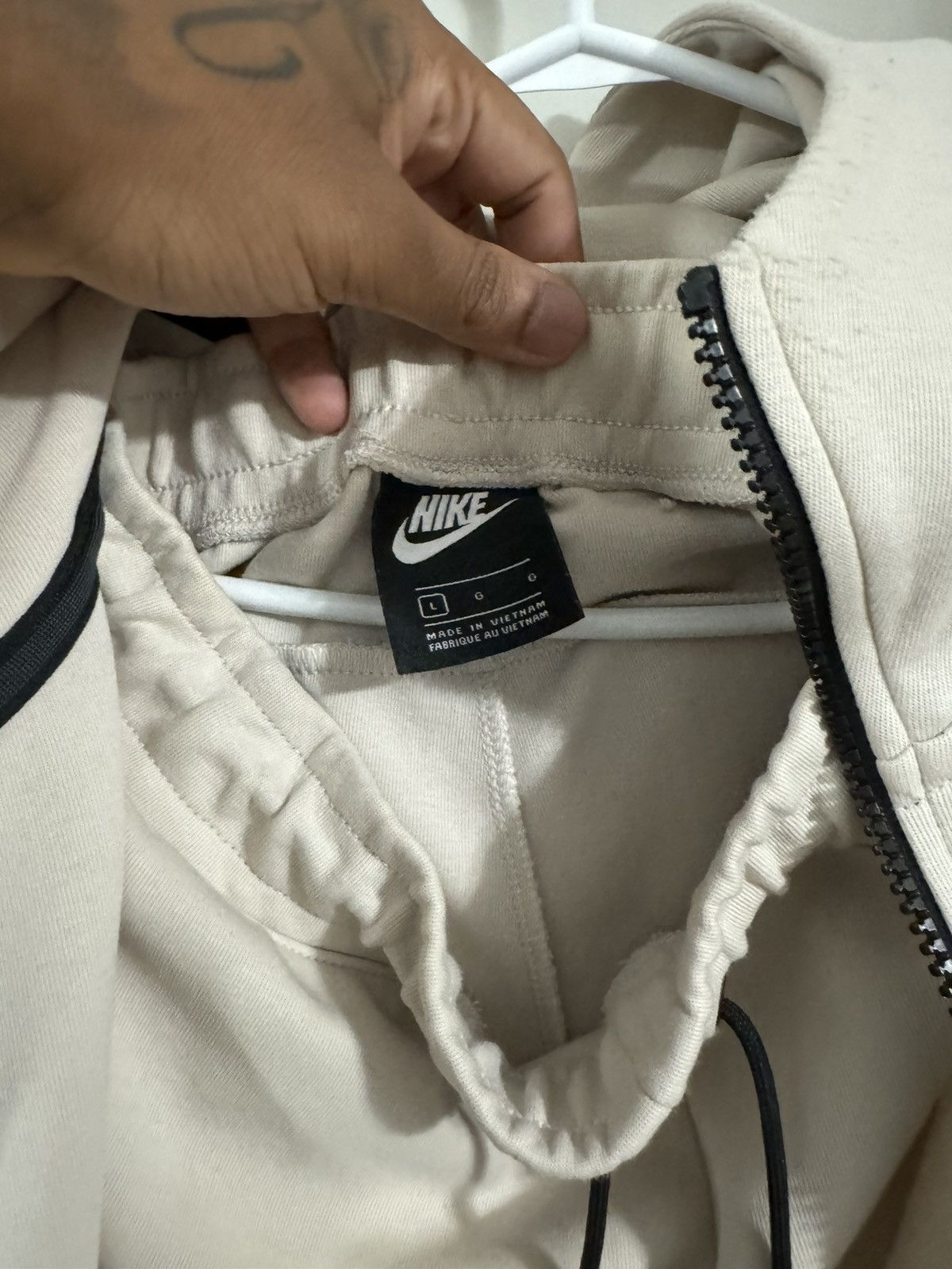 Nike Nike rare tech fleece 2021 Size US M / EU 48-50 / 2 - 4 Thumbnail