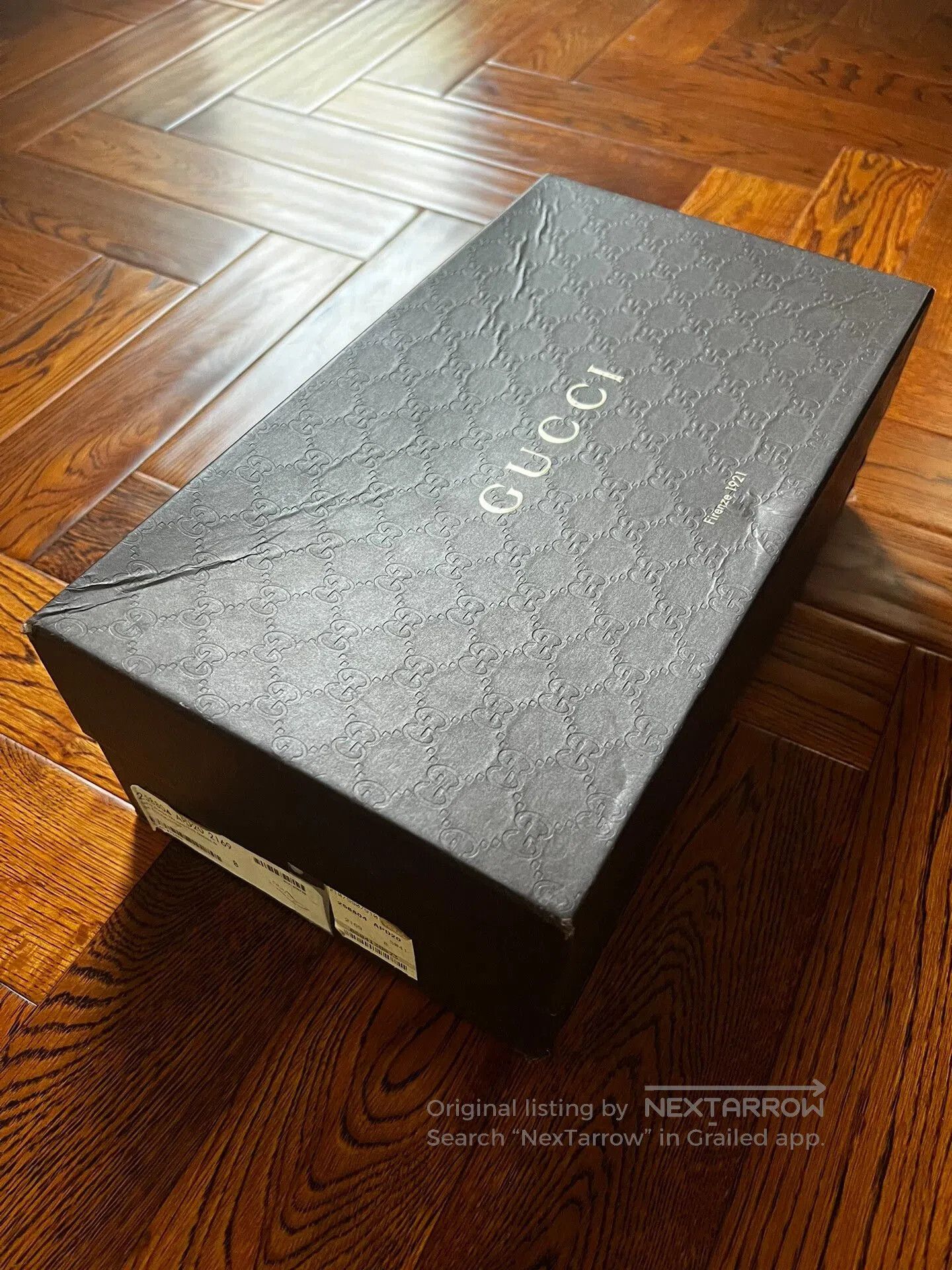 Other Gucci Handmade Leather Dress Shoes. Size US 9 / EU 42 - 7 Thumbnail