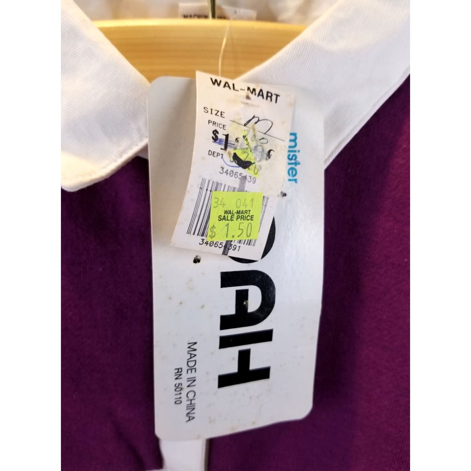 Noah VINTAGE NWT 90' MISTER NOAH SHOULDER PAD P/BUTTON UP COLLAR SWEATSHIRT SZ W-M Shirt Womens Beige 90s 24 INCH 23 INCH 18 INCH Size M / US 6-8 / IT 42-44 - 2 Thumbnail
