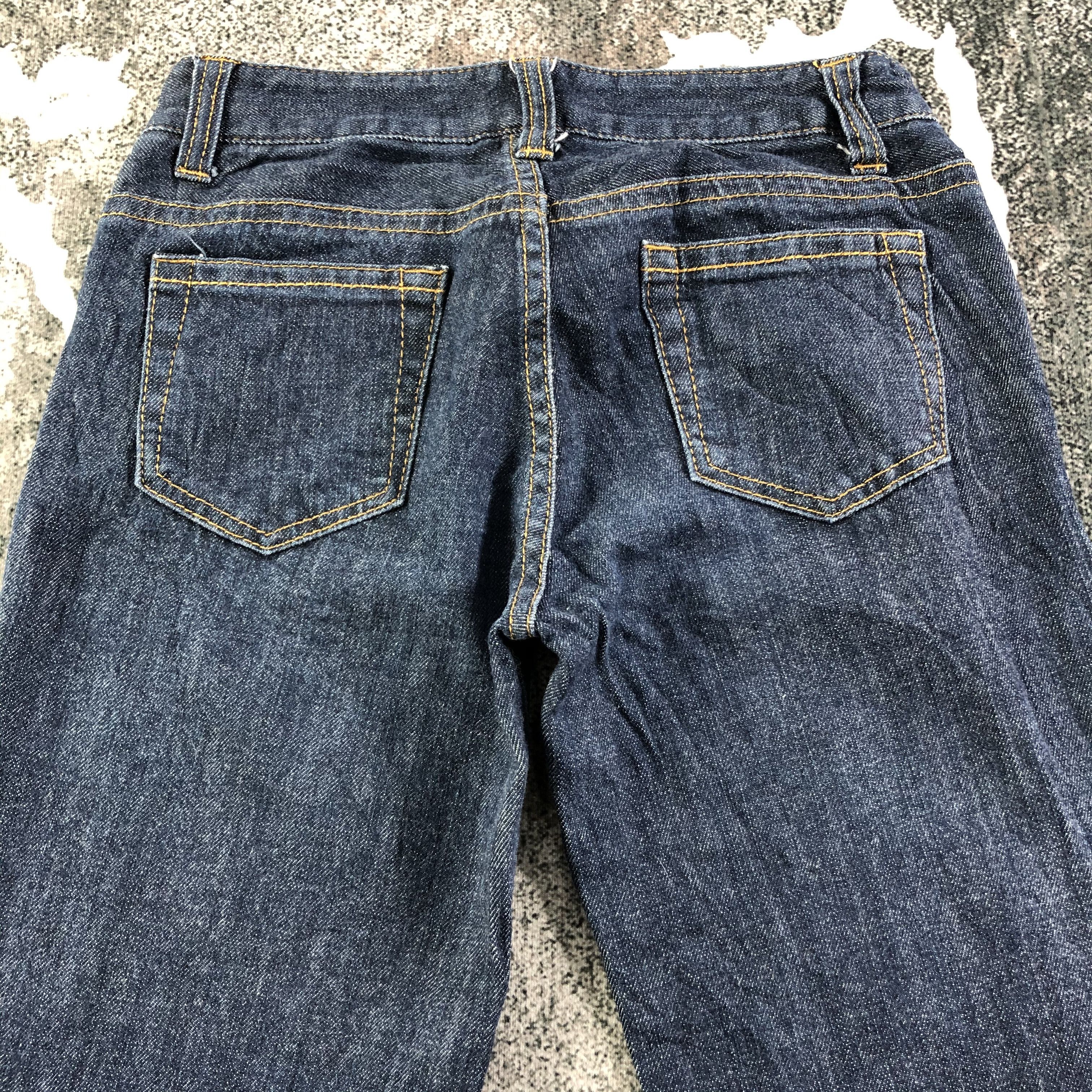Japanese Brand Japanese Brand Rope Picnic Jeans Flare Denim KJ1711 Size 28" / US 6 / IT 42 - 4 Thumbnail