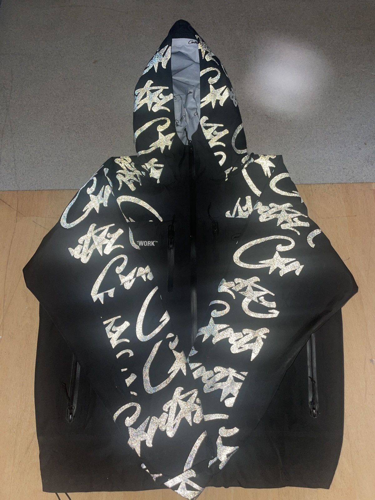 Corteiz Corteiz Elitework Shell Jacket | Grailed