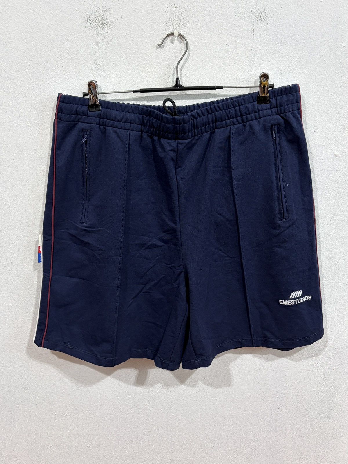 Other Eme Studios Somm Navy Shorts Size US 34 / EU 50 - 1 Thumbnail