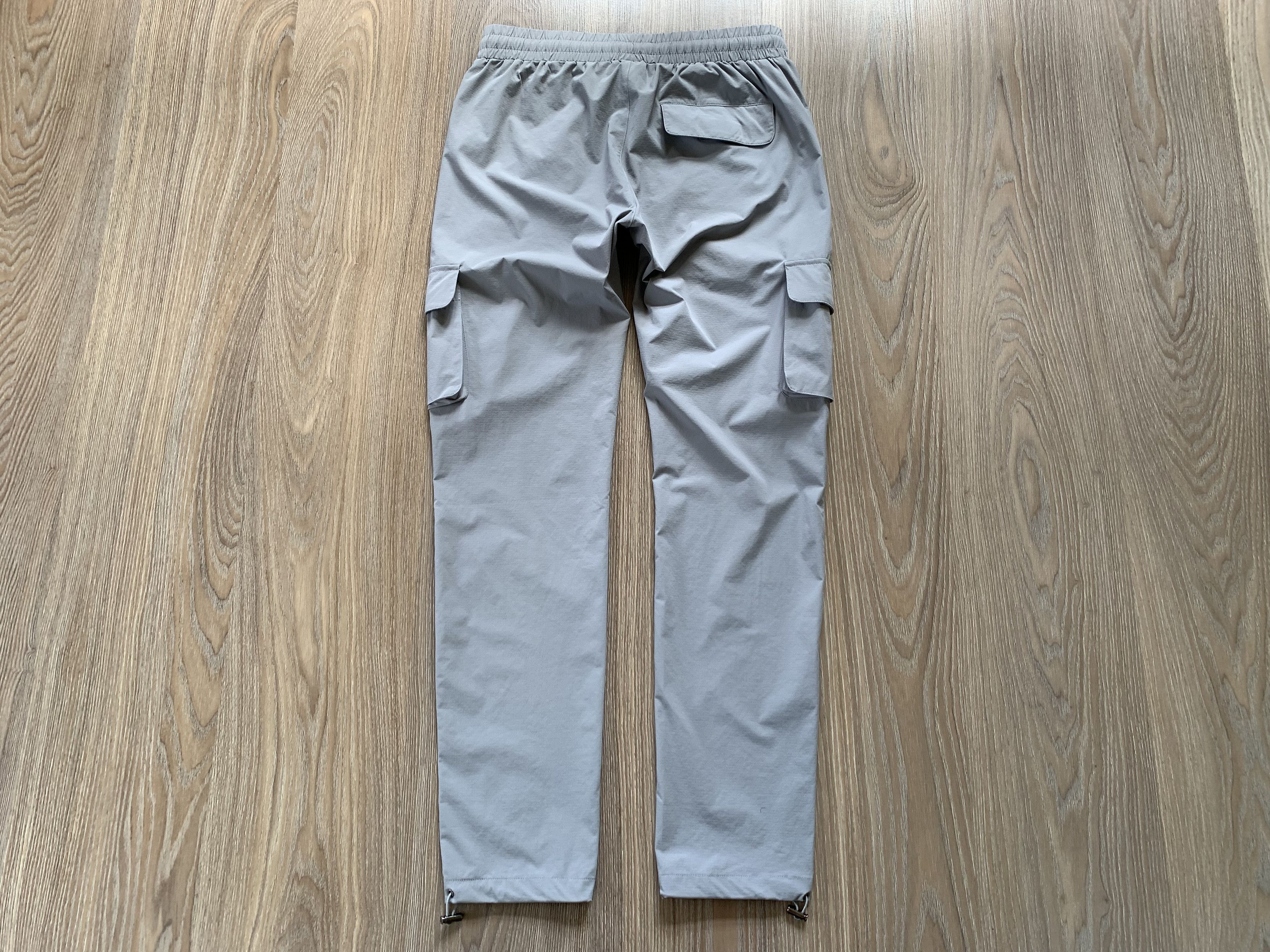 Other Arne Mens Grey Cargo Pants Size US 30 / EU 46 - 3 Thumbnail