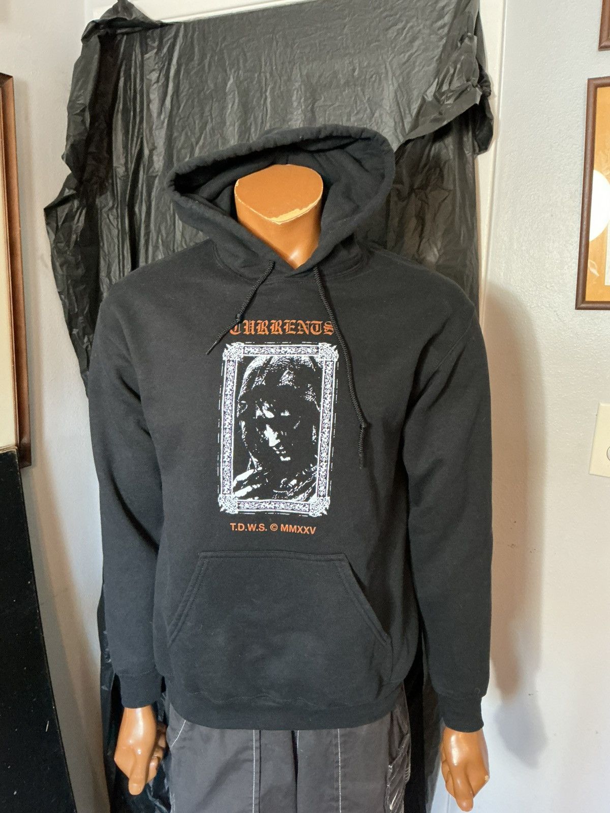 Other Currents The Death We Seek Metalcore Metal Rock Band Hoodie Size US S / EU 44-46 / 1 - 6 Thumbnail