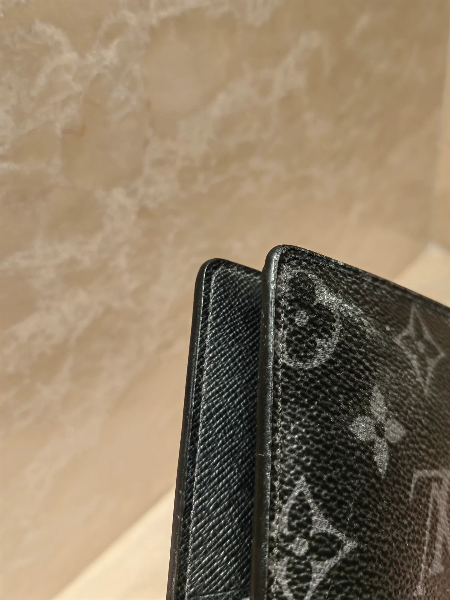Louis Vuitton LV x Fragment Long Wallet Reflective 9.8/10 Size ONE SIZE - 8 Thumbnail