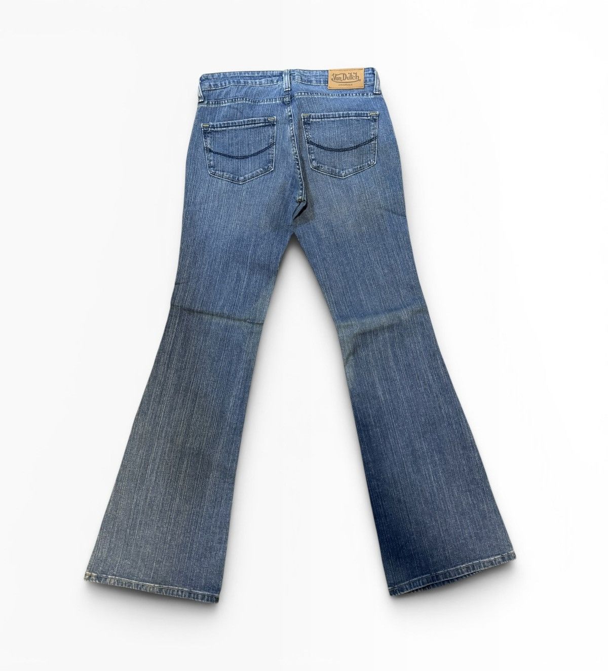 Von Dutch Von dutch flare jeans Size 31" - 2 Thumbnail