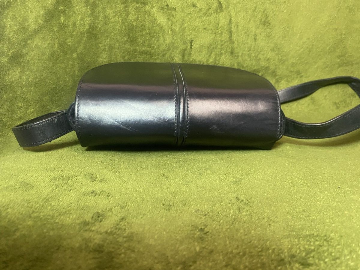 A.P.C. A.P.C betty black leather crossbody bag Size ONE SIZE - 10 Thumbnail