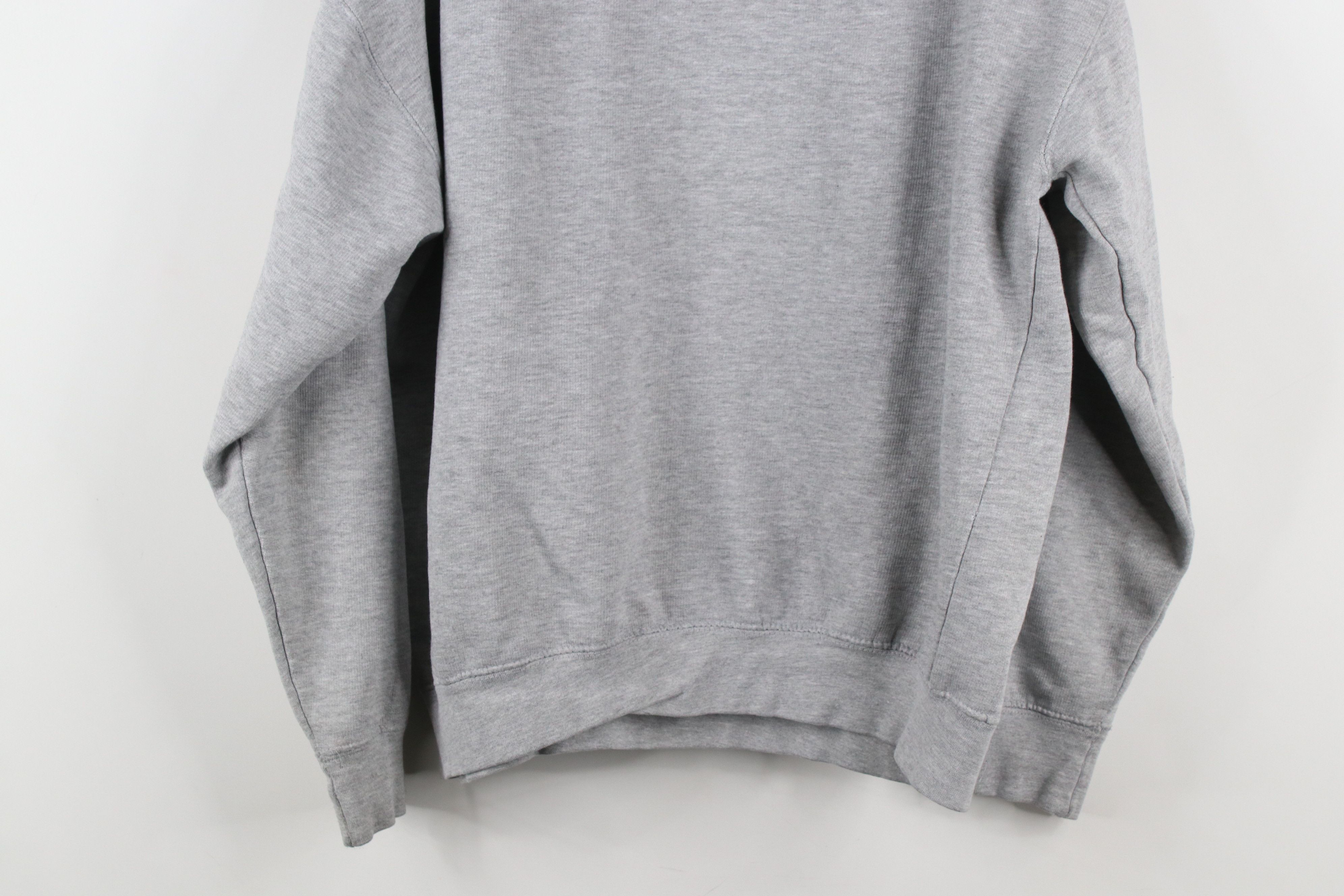 Vintage Vintage 90s Spell Out Duke University Hoodie Sweatshirt Size US S / EU 44-46 / 1 - 14 Thumbnail