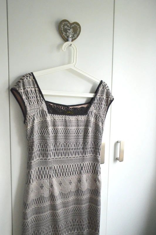 Other Catherine Malandrino 100% SILK Premium Silk Dress Size S / US 4 / IT 40 - 5 Thumbnail
