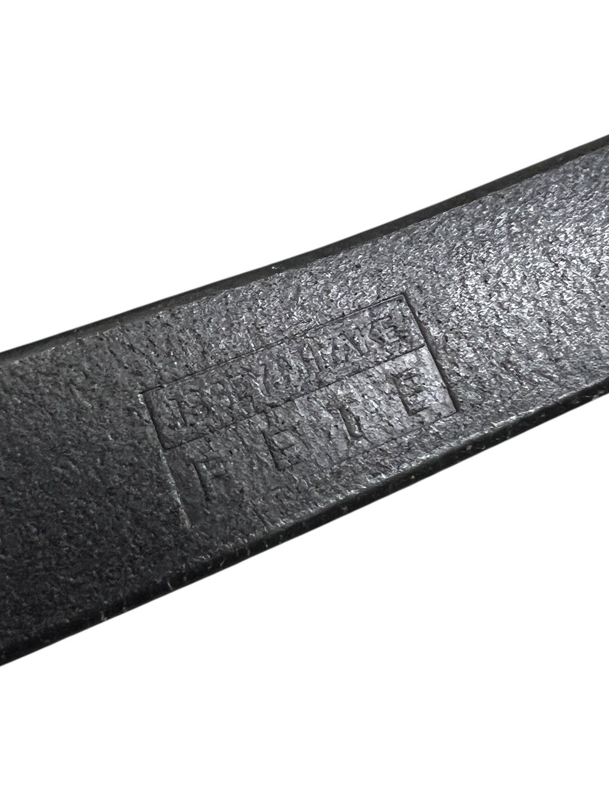 Issey Miyake Vintage Issey Miyake Fete Artisanal Belt Size 34 - 11 Thumbnail