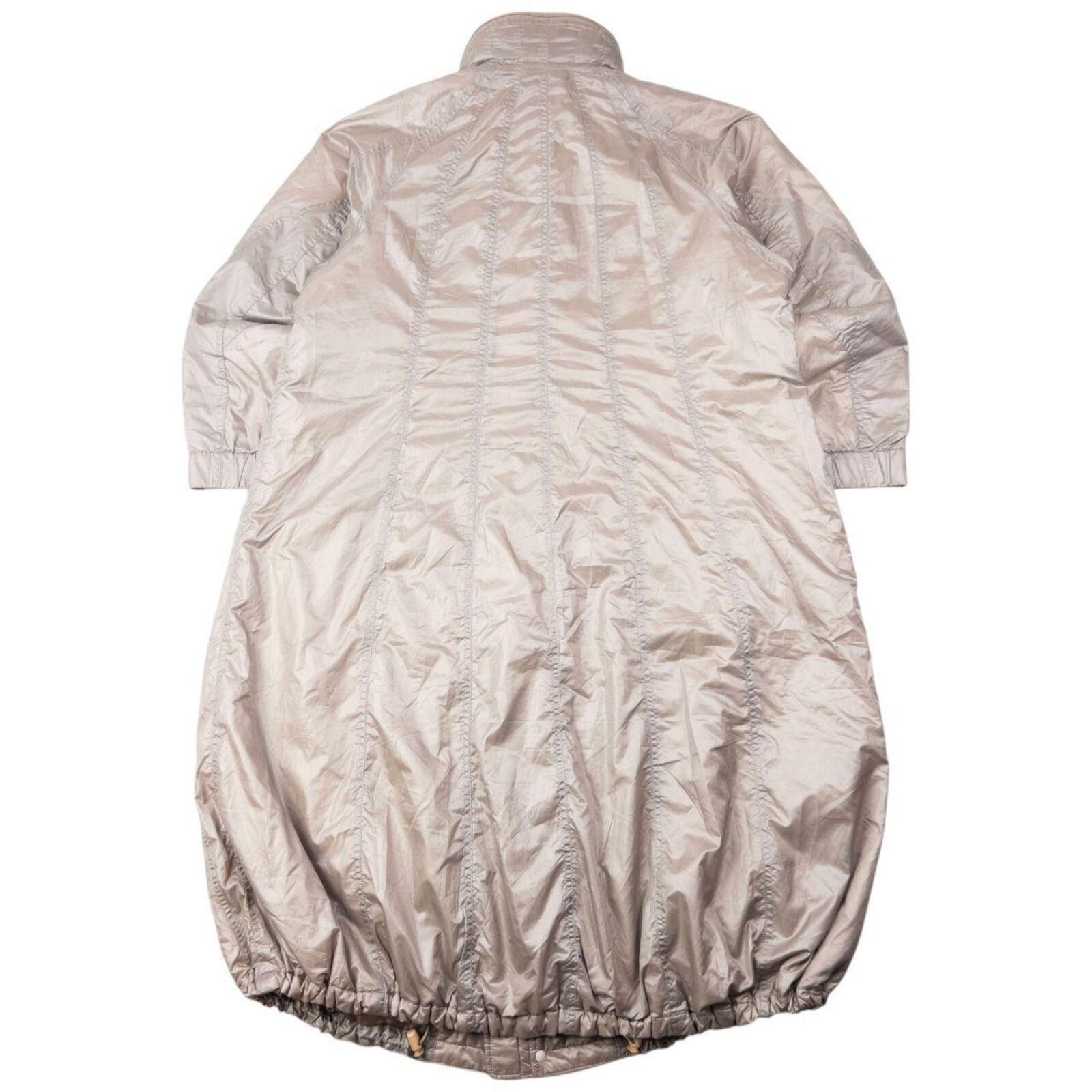 Issey Miyake Vintage 2000s Issey Miyake Parachute Zip Up Rain Jacket L Size US L / EU 52-54 / 3 - 3 Thumbnail