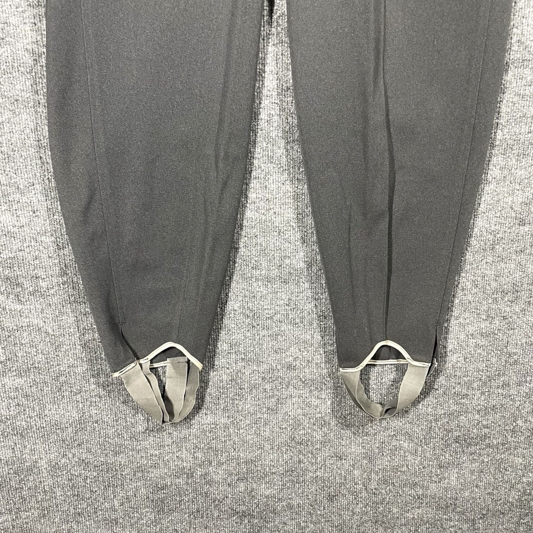 Vintage VINTAGE M43 Army Wool Trousers Pants 31x32 Men Gray 60s WWII Germany WWII M43 Trousers Mens Size US 31 - 3 Thumbnail