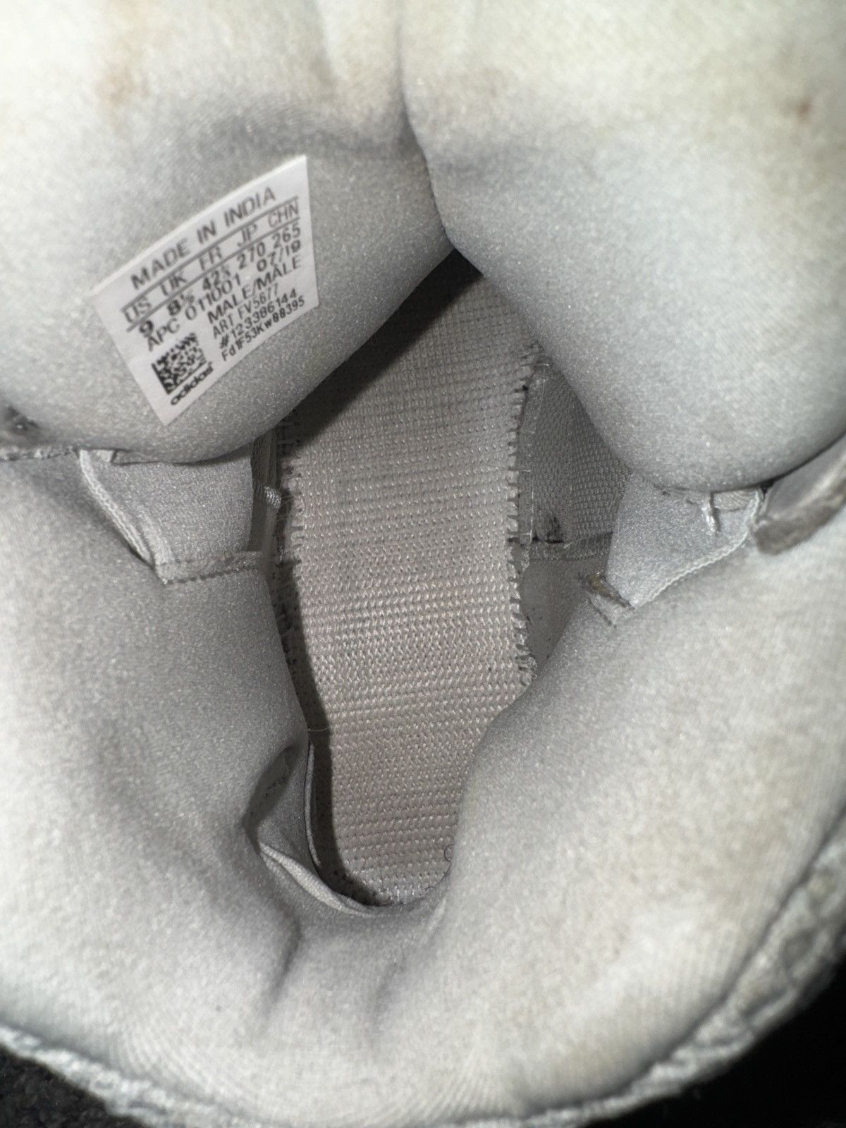 Yeezy Yeezy Boots Size US 9 / EU 42 - 8 Thumbnail