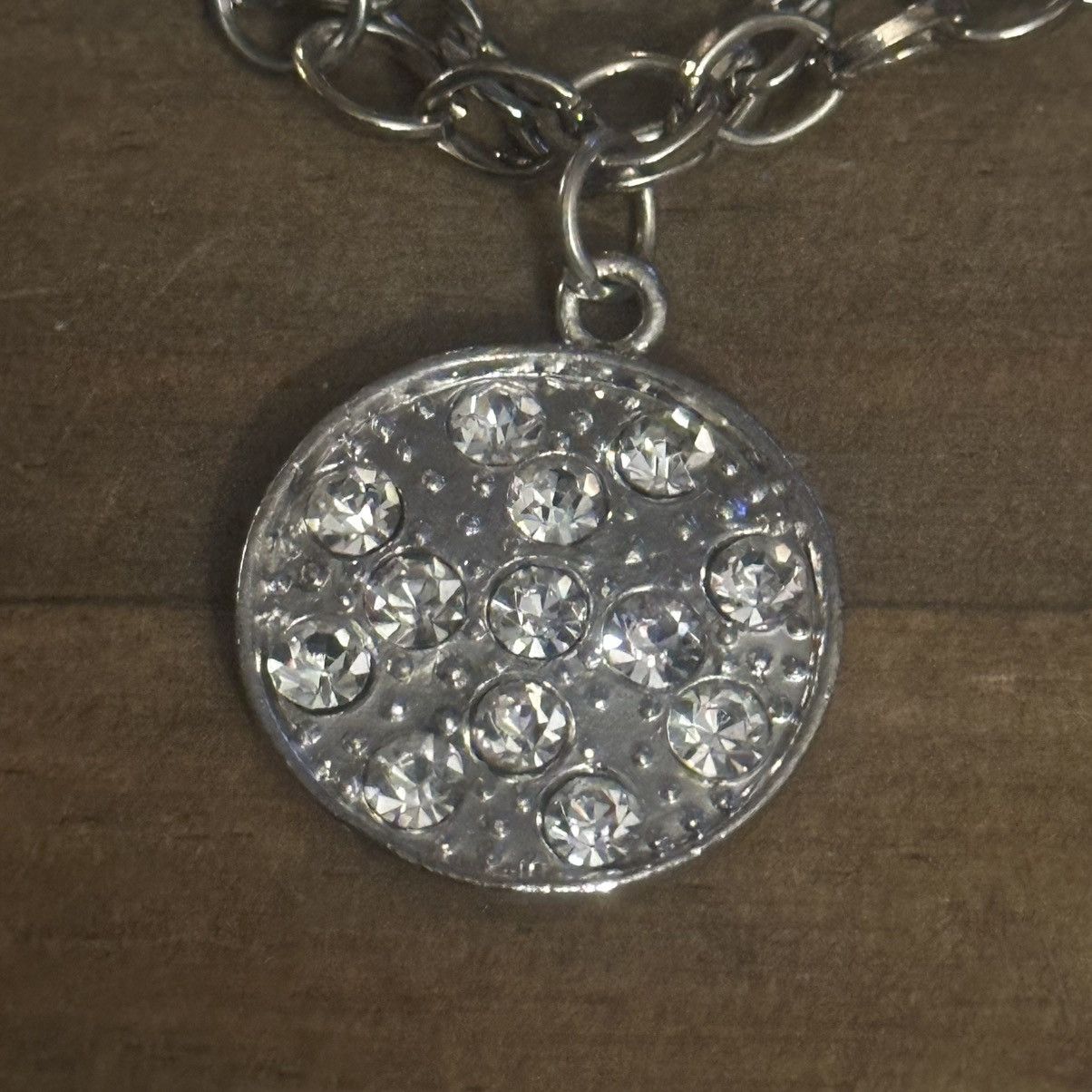 Other Multi chain turquoise bead & rhinestone sand dollar bracelet Size ONE SIZE - 5 Thumbnail