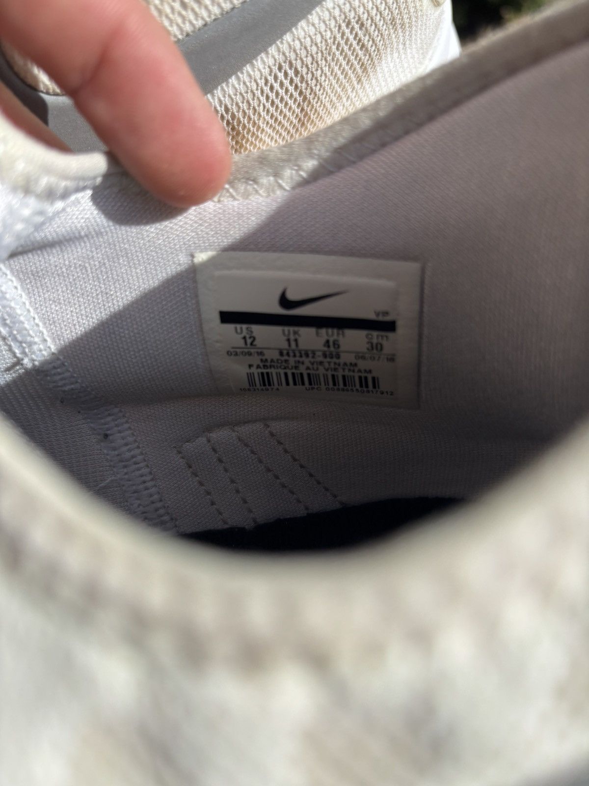 Nike KD 9 'Summer' Size US 12 / EU 45 - 7 Thumbnail