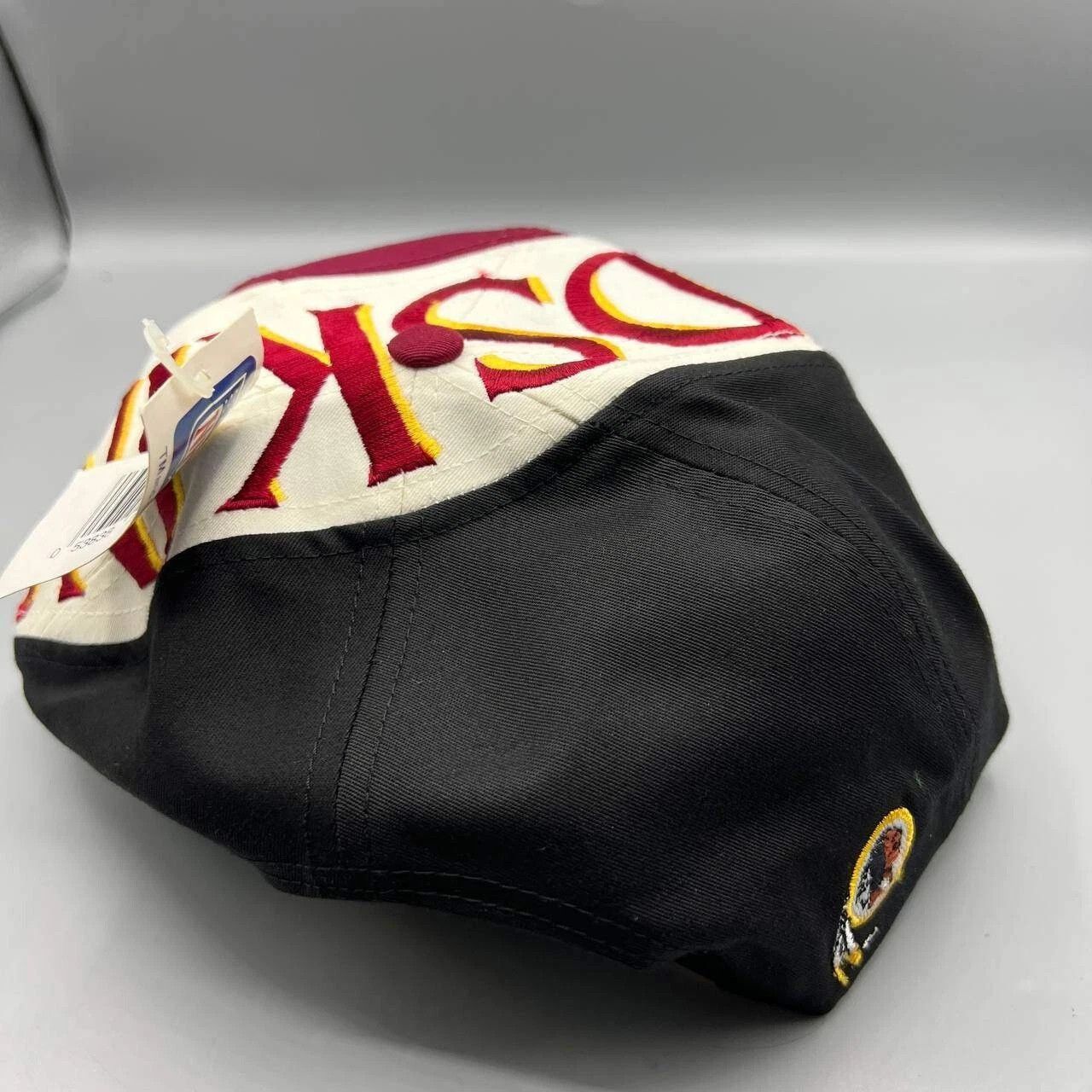 Twins Enterprise Inc. × Vintage Washington Redskins Commanders Hat Men SnapBack Cap New Size ONE SIZE - 3 Thumbnail