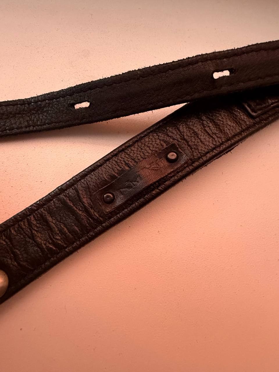 KMRii kmrii belt Size ONE SIZE - 4 Thumbnail