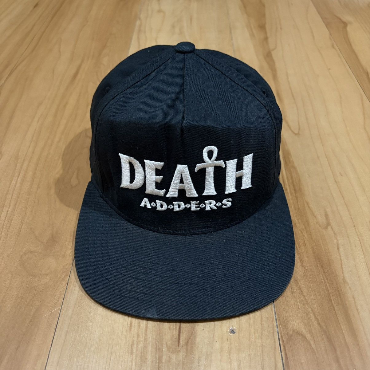 Mishka Mishka death adders cap Size ONE SIZE - 1 Thumbnail