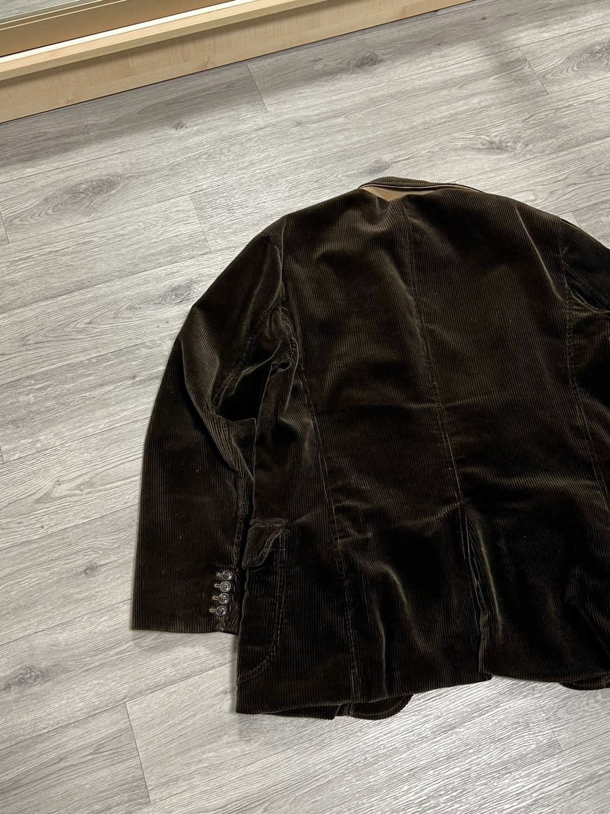 Polo Ralph Lauren Polo Ralph Lauren Corduroy Blazers men size 46r Size 46R - 11 Thumbnail
