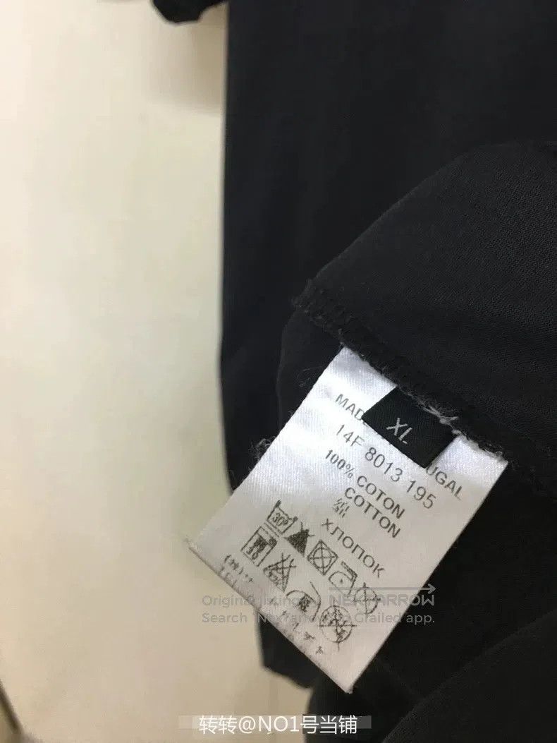 Givenchy Givenchy Short Sleeve Size US XL / EU 56 / 4 - 5 Thumbnail