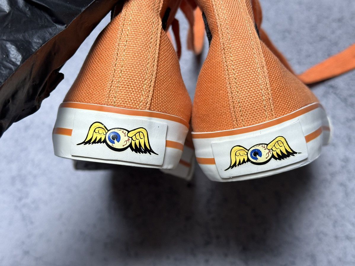 Von Dutch Von Dutch Vintage High Top Sneakers Size US 8 / EU 41 - 10 Thumbnail