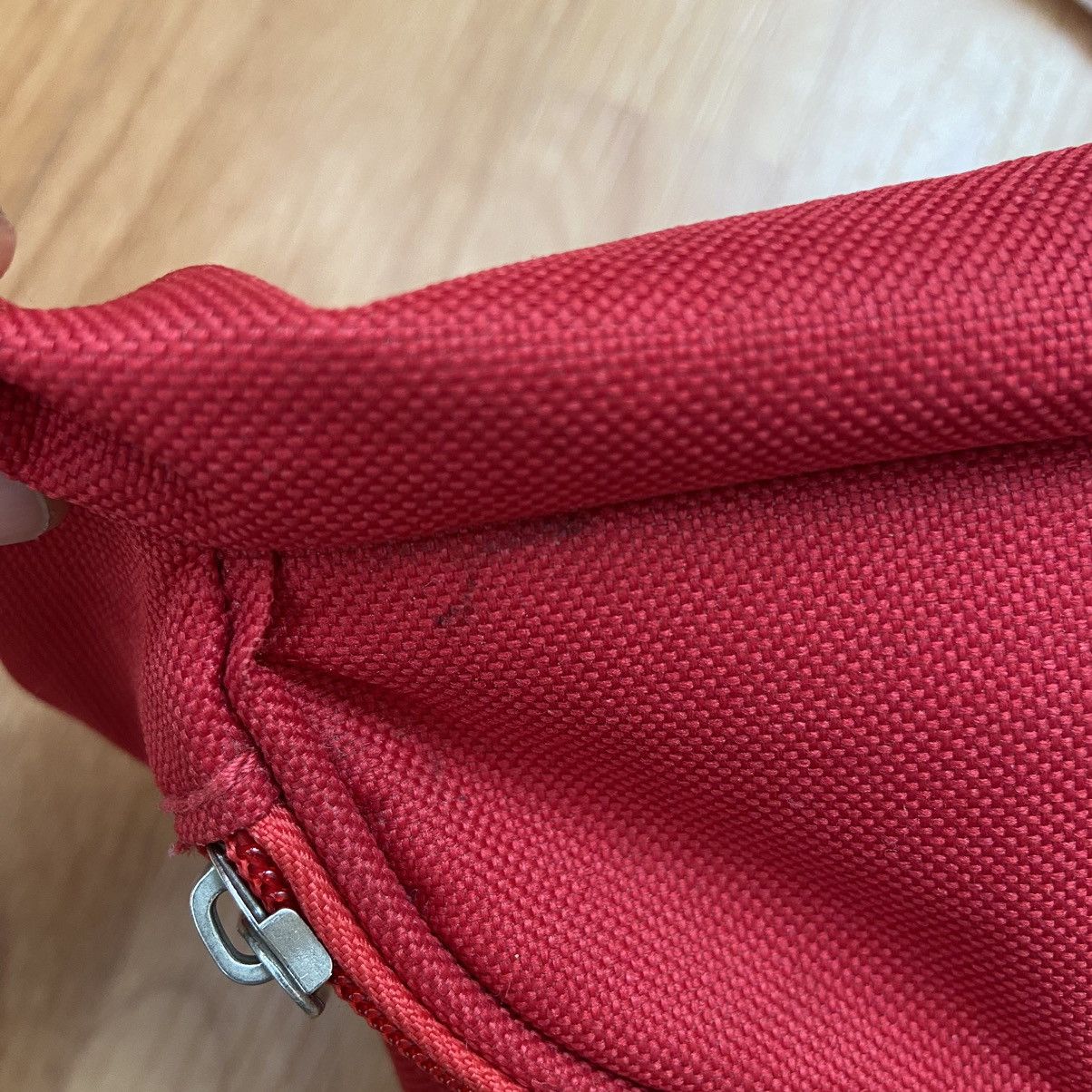 Vintage Everest Logo Mini Red Fanny Pack Size ONE SIZE - 9 Thumbnail