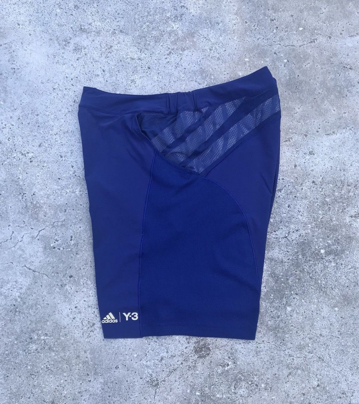 Adidas × Y-3 × Yohji Yamamoto Adidas x Y-3 Nylon Shorts Roland Garros size S Size US 30 / EU 46 - 9 Thumbnail