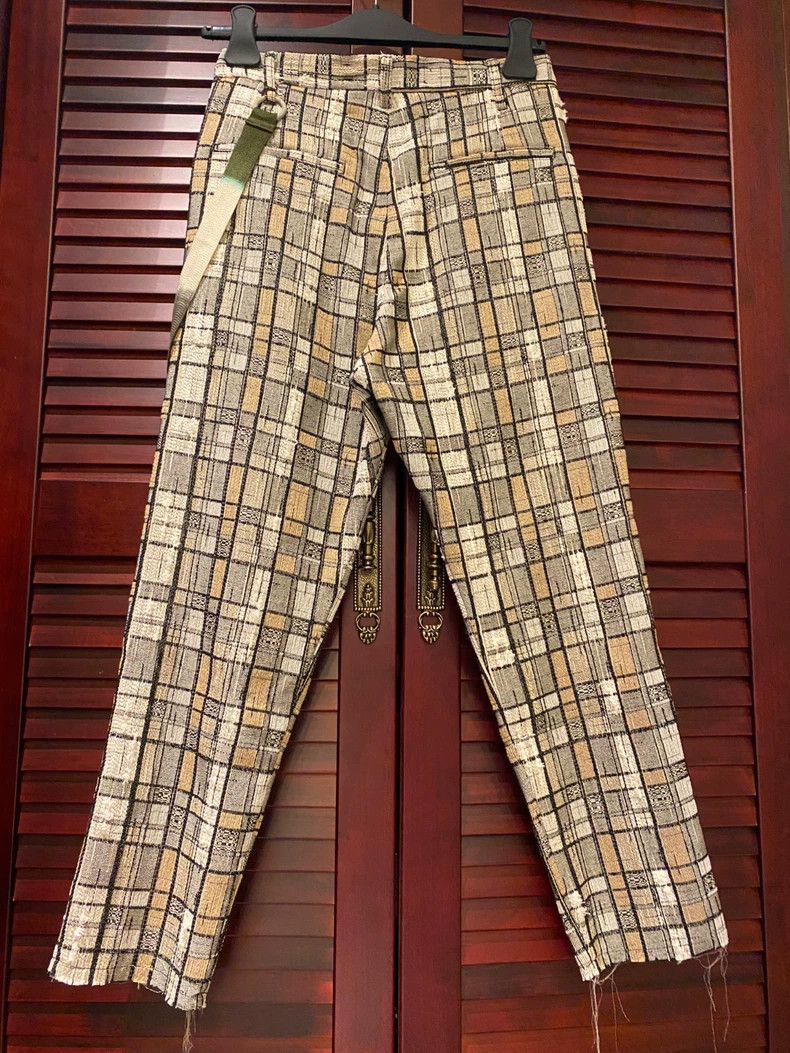 Song For The Mute Song For The Mute long pants Size US 30 / EU 46 - 2 Thumbnail