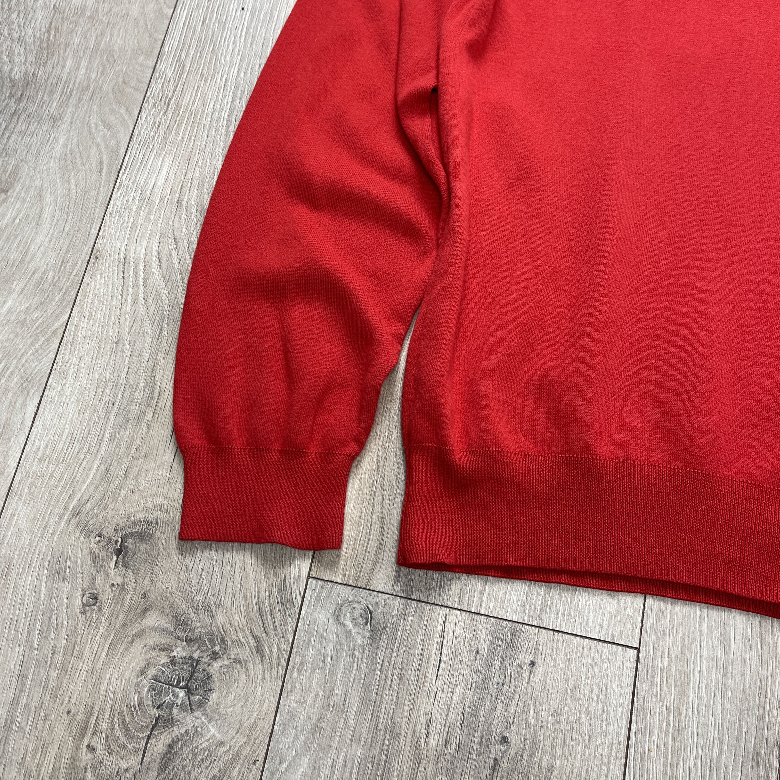 Polo Ralph Lauren Polo Ralph Lauren Pullover Sweater Size US XXL / EU 58 / 5 - 6 Thumbnail