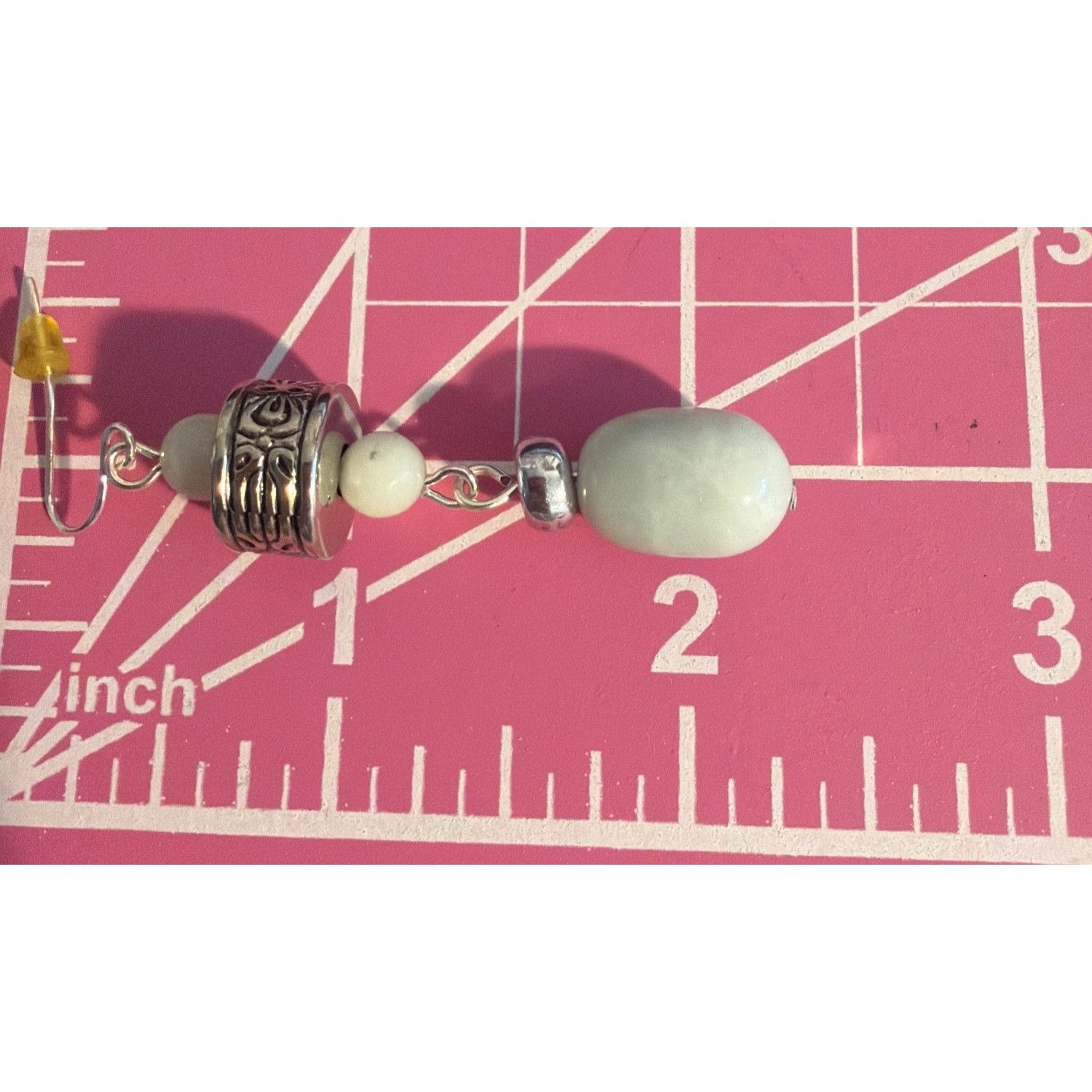 Other Premier Designs Natural Wonder Dangle Earrings Silver Tone P Size ONE SIZE - 3 Thumbnail
