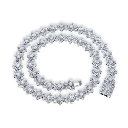 Jewelry Hip Hop Men Chains Size ONE SIZE - 3 Thumbnail