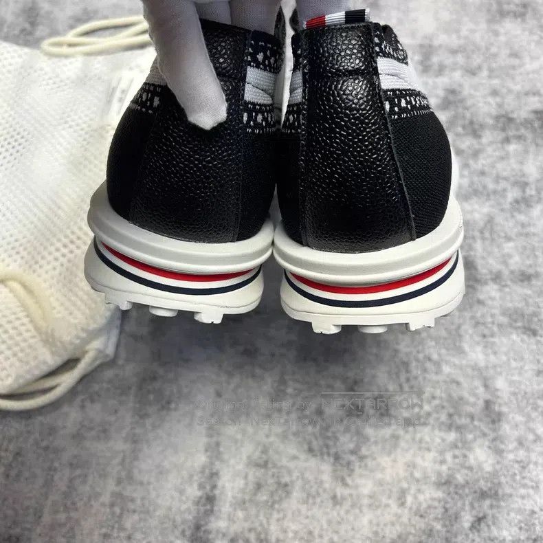 Thom Browne Thom Browne English Carving Casual Shoes Size US 8 / EU 41 - 4 Thumbnail