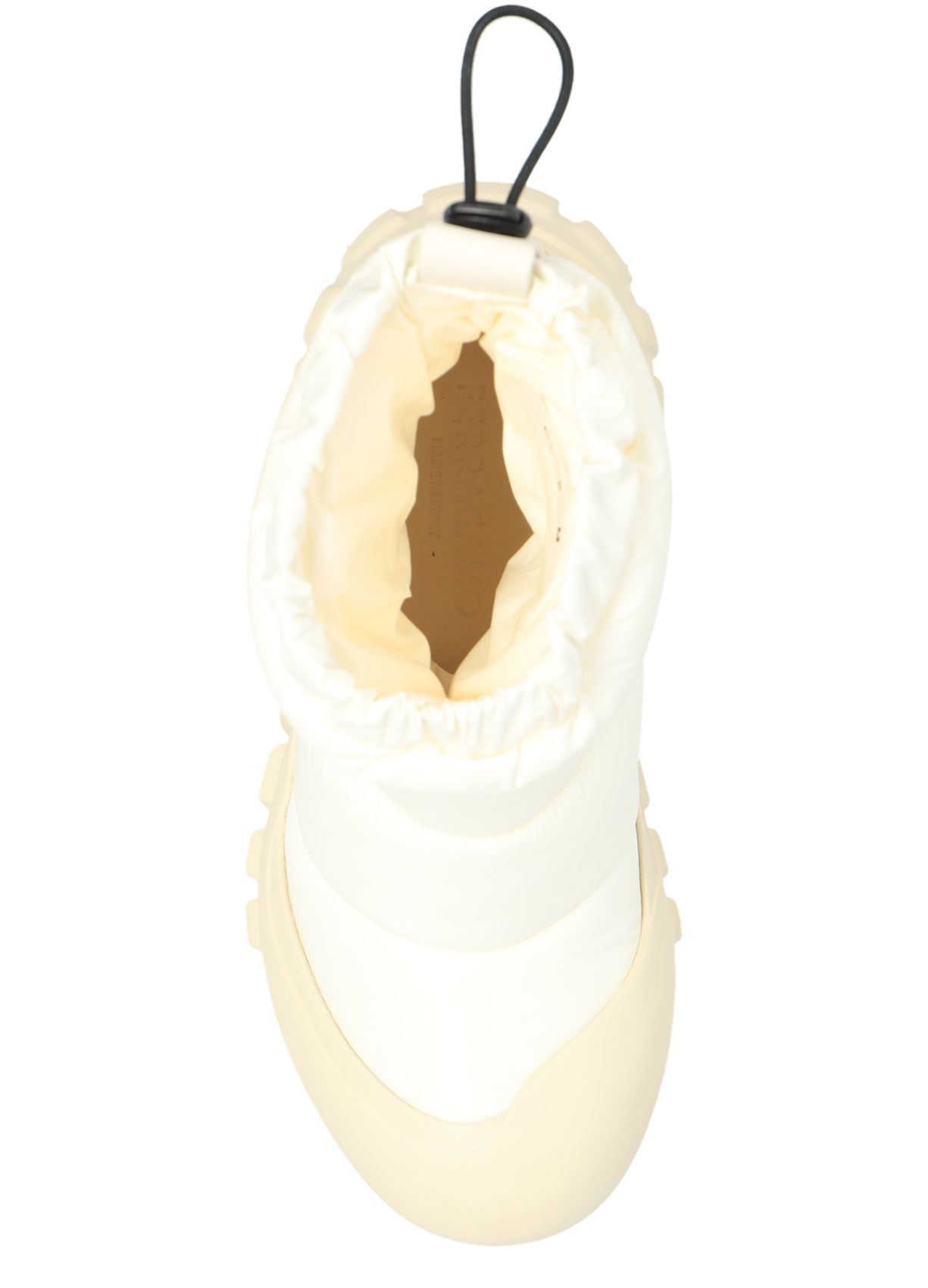 Salvatore Ferragamo o1s1rm0924 Deode Snow Boots in White Size US 5.5 / IT 35.5 - 5 Thumbnail